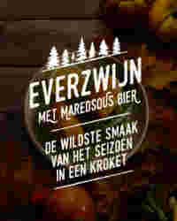Een echte wildklassieker onze
