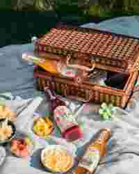 No picnic is complete without Sir Up chocolait mome hotchocolate belgiummade sirup
