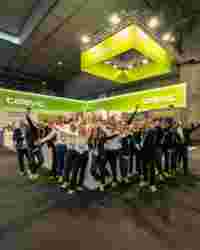 This was Televic Conference was present at Europes largest audi